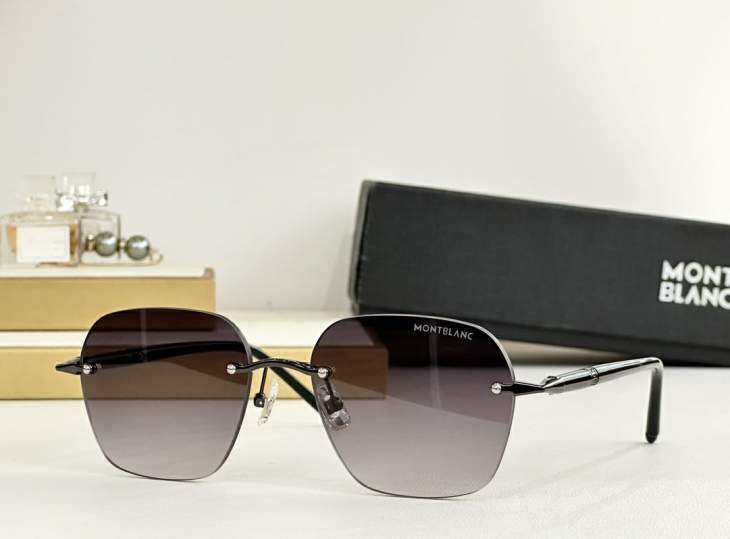 Picture of Mont Blanc Sunglasses _SKUfw73237409fw